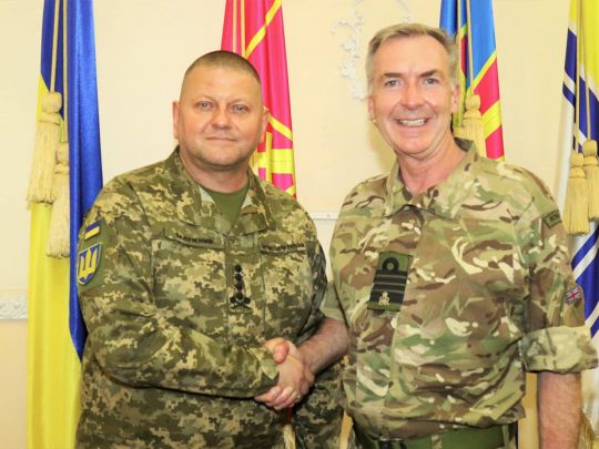 «Славно „всмажили“ на день народження Залужного»: названо втрати ворога за минулу добу