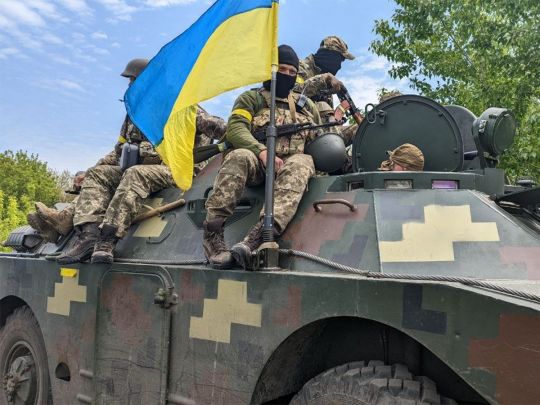 СУ змусили противника відійти на важливому напрямку, у відповідь ворог завдає ударів по населених пунктах, — Генштаб