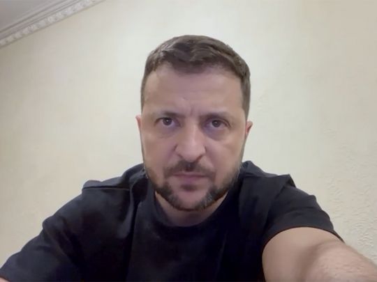 «Свідомий і цілеспрямований російський терор»: Зеленський про ракетні удари ворога по містах України