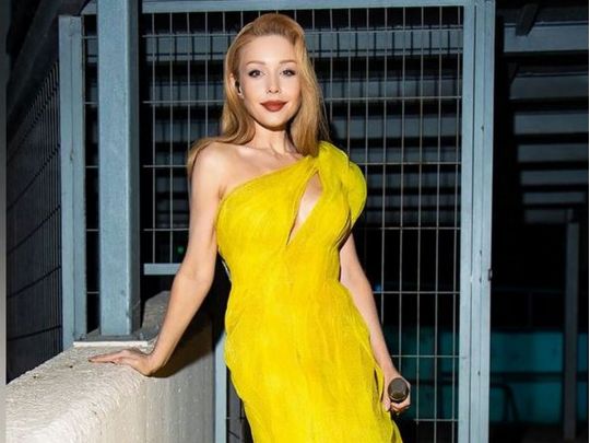 Тіну Кароль відправили в бан: Instagram'у не сподобалися пости співачки про війну в Україні
