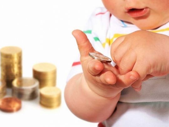 В Україні зріс мінімальний гарантований розмір аліментів: що змінилось