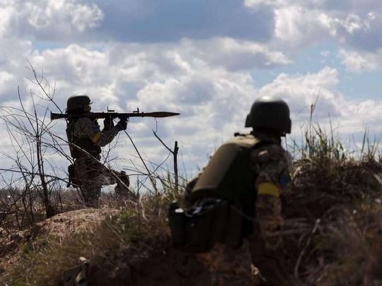 Ворог зміг частково закріпитися на околиці Семигір'я, але отримав гідну відсіч ЗСУ на п'яти напрямках та відступив, — Генштаб