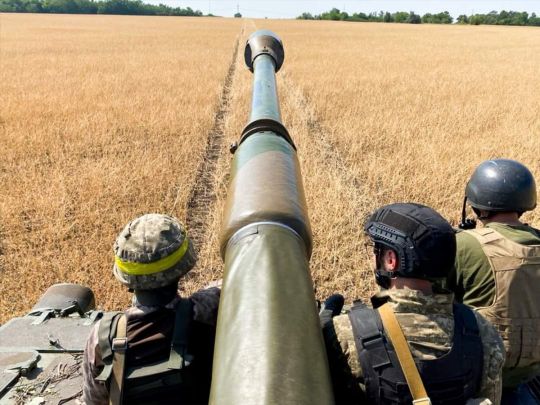 ВСУ відбили наступ ворога на Слов’янському, Краматорському та Бахмутському напрямках, противник зазнав тяжких втрат, — Генштаб