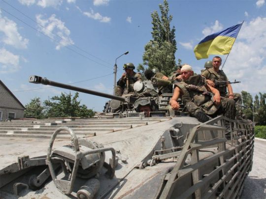 ВСУ жорстко придушили спроби штурму під Харковом та Слов’янськом, а також продовжили завдавати ворогові поразки у живій силі та техніці, — Генштаб