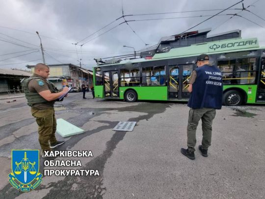 Жертвами обстрілу Харкова 21 липня стали троє людей, поранених — понад 20, — прокуратура (фото, відео)