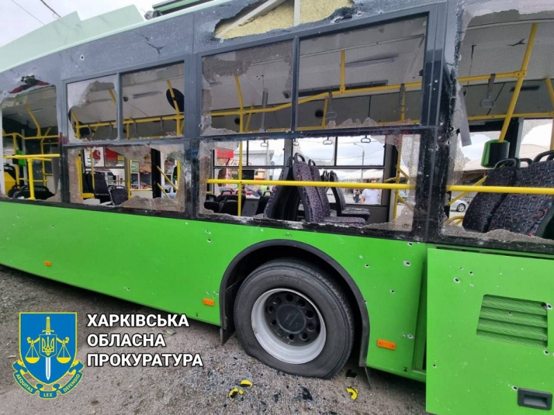 Жертвами обстрілу Харкова 21 липня стали троє людей, поранених — понад 20, — прокуратура (фото, відео)
