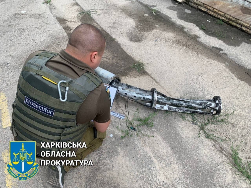 Жертвами обстрілу Харкова 21 липня стали троє людей, поранених — понад 20, — прокуратура (фото, відео)