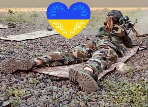 Змінила пуанти на берці та автомат: балерина національної опери пішла захищати країну від рашистів