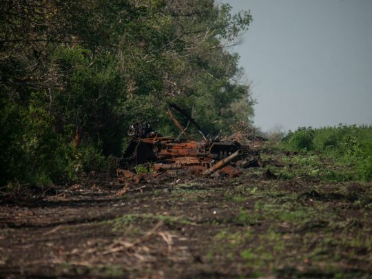 З початку вторгнення росія втратила в Україні 115 тисяч військових, — Подоляк