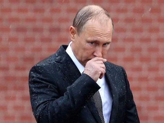 Знову збрехав: путін заявив, що відвів війська від Києва «заради переговорів»