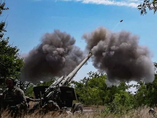 ЗСУ «помножили на нуль» спроби ворога атакувати на всіх напрямках, рашисти з втратами відійшли, — Генштаб