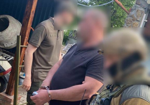 Житель Белгород-Днестровского распространял данные про дислокацию ВСУ
