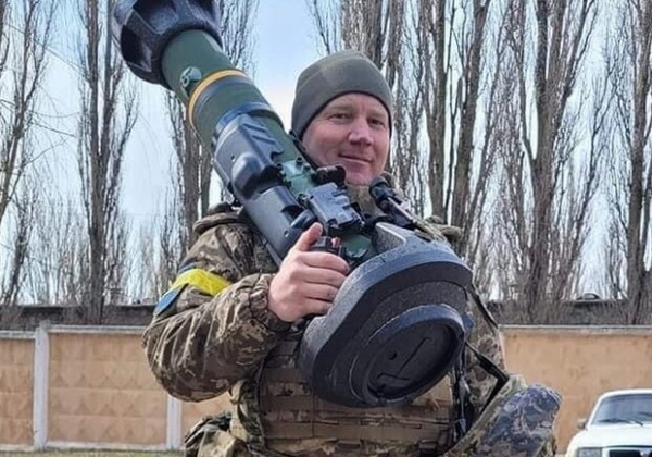 В Одесской области просят дать звание Героя Украины погибшему комбригу Гуляеву