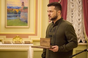 Посмертно наградили летчика, которого сбили над Одесской областью 