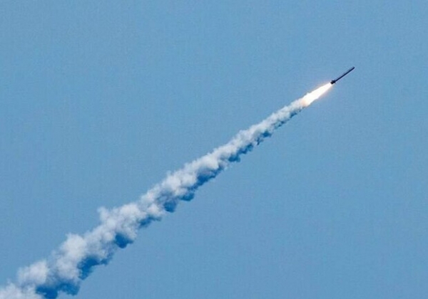 Утром по Одесской области нанесли ракетный удар
