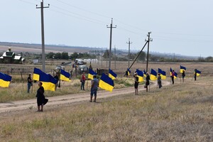 В Одесской области простились еще с одним защитником Украины