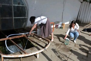 Вода из парка Победы пригодна для питья, на Ланжероне тестируют штольни 