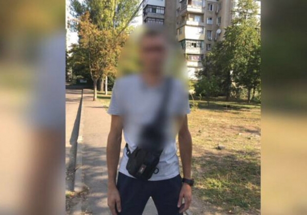 Одесские патрульные отчитались за сутки: задержали любителя РФ