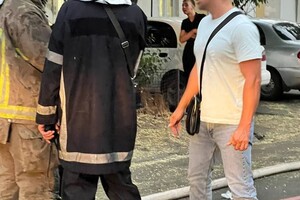 Поджог: смертельный пожар на Базарной устроил один из жильцов дома