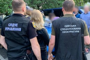 В Одесской области открыли выставку уничтоженной военной техники оккупантов