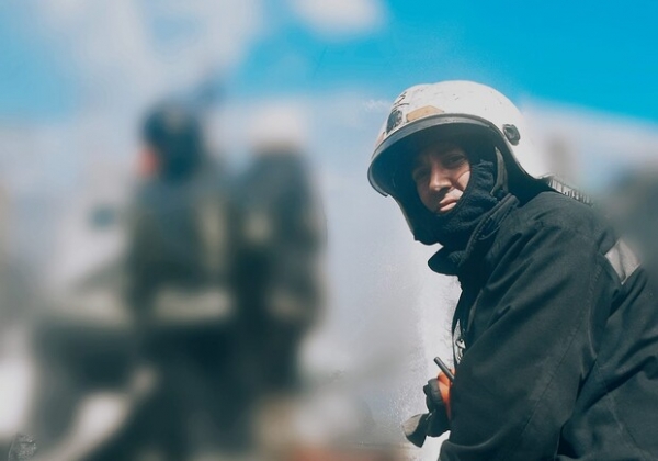 Два пожара с пострадавшими в Одессе: как прошли сутки у спасателей