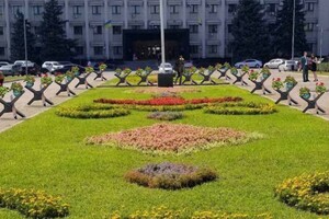 В Одессе установят инсталляцию, посвященную погибшим детям