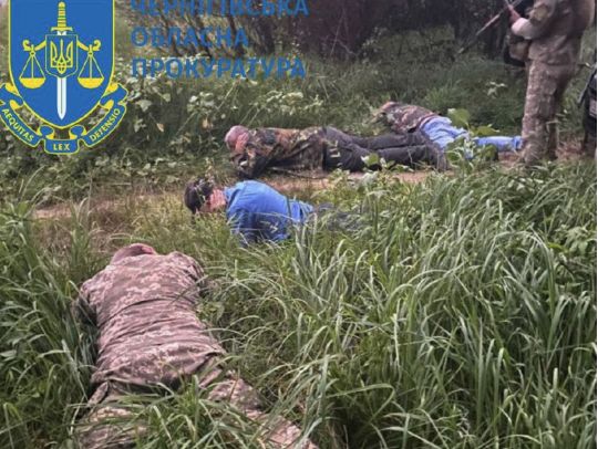 Брали по 100 тисяч з ухилянта: на Чернігівщині налагодили схему переправки військовозобов'язаних українців до білорусі