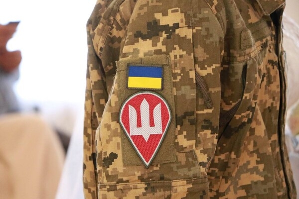 Романтика во время войны: как защитник женился в Одессе