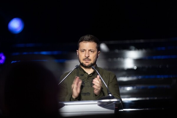Посмертно наградили летчика, которого сбили над Одесской областью 