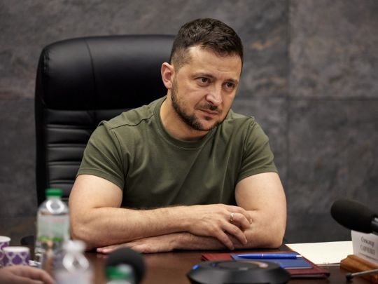 «Це літо може увійти в історію різних країн Європи як одне з найбільш трагічних за весь час», — Зеленський про ситуацію на ЗАЕС