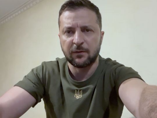 «Це просто герої»: Зеленський про дії ЗСУ на острові Зміїний та на Одещині