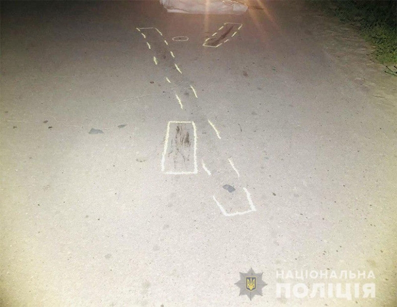 Дівчинка загинула на місці: на Рівненщині мотоцикліст на смерть збив дитину