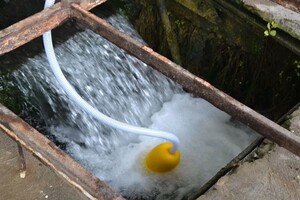 Вода из парка Победы пригодна для питья, на Ланжероне тестируют штольни 