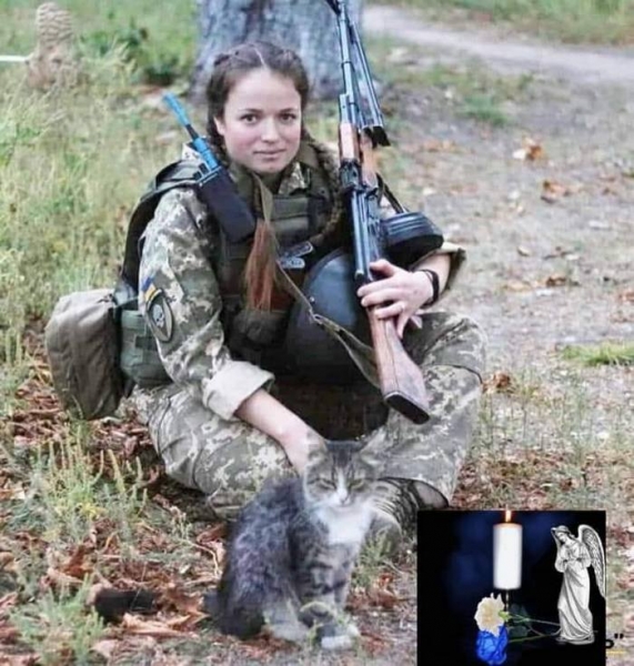 Якось Женя сказала: «Ти розумієш, що війна — це дорога в один кінець?»: щемлива історія про загиблу бойову медичку