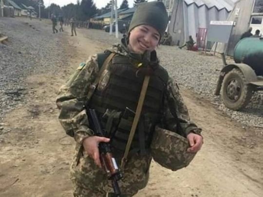 Якось Женя сказала: «Ти розумієш, що війна — це дорога в один кінець?»: щемлива історія про загиблу бойову медичку
