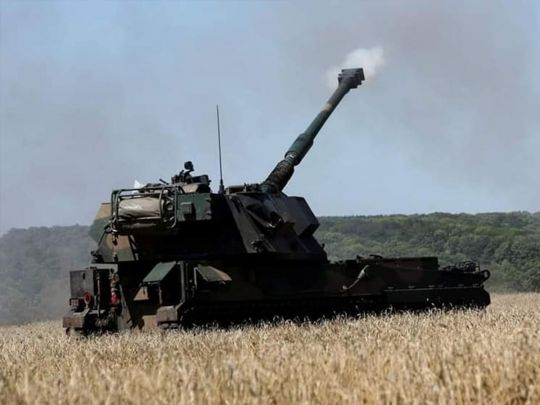 Контрнаступ ЗСУ: за добу знищено вісім пунктів управління та складів боєприпасів противника, — ОК «Південь»