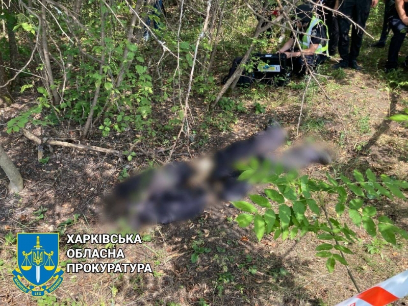 На Харківщині знайшли тіло закатованого рашистами чоловіка