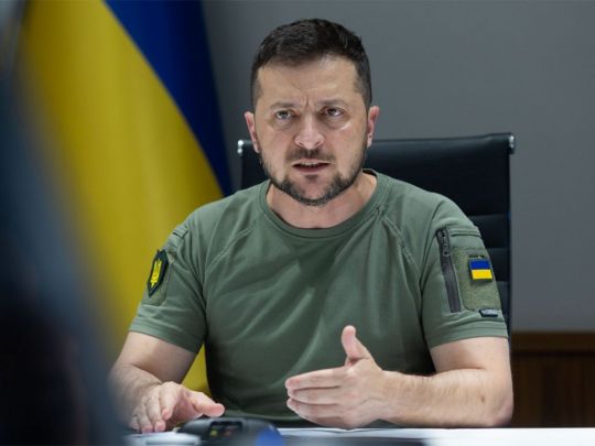 Ніякі ракети не можуть зламати волю народу, який вірить у себе: Зеленський про удари ворога по Чаплиному