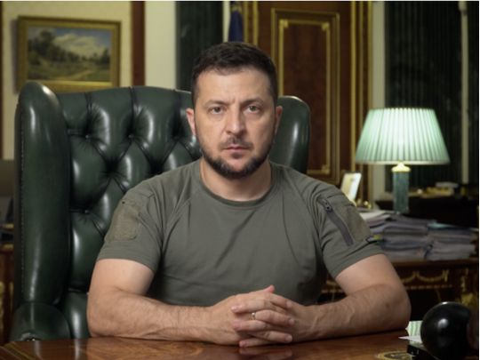 Обговорень та закликів достатньо, потрібні нові санкції проти росії, — Зеленський про ситуацію на ЗАЕС