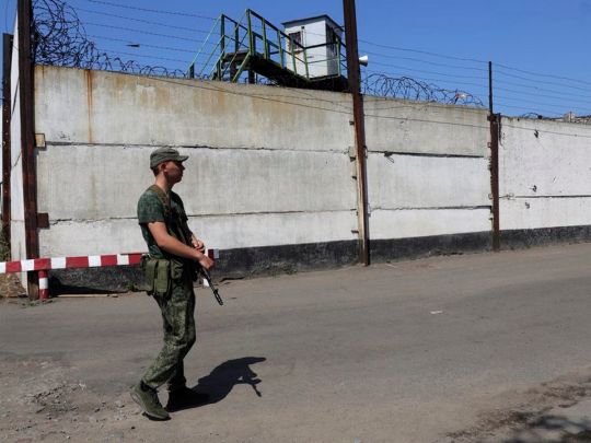 «Після того, як нас змусили викопати собі могили, але все ж залишили в живих, я думав, що пекло позаду. Помилився», — в'язень Оленівки