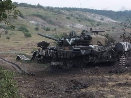 «Почали 45-у тисячу рашистів»: ЗСУ за добу знищили 200 окупантів і шість ворожих танків