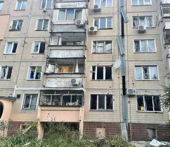путінські нелюди знову обстріляли з «Градів» та «Ураганів» Дніпропетровську область (фото)
