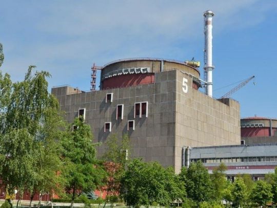 «Рішення є»: у Зеленського відповіли рашистам щодо провокації на Запорізькій АЕС