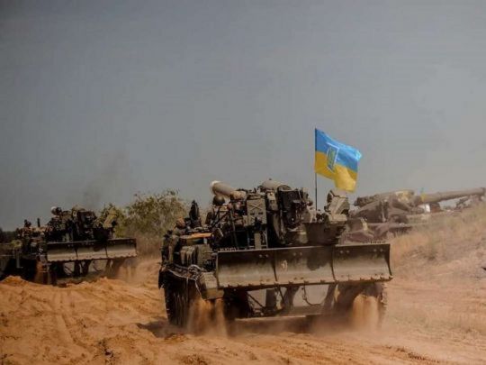 Роблять неможливе: військові США оцінили на «12» ефективність дій ЗСУ за 10-бальною шкалою