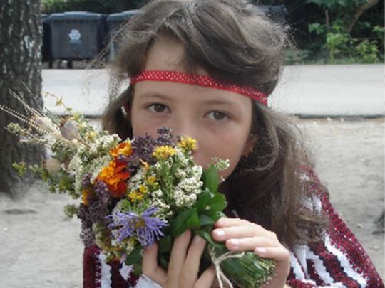 Свято з освяченням води, оберегів-«маковійчиків» і меду: народні традиції Першого Спасу