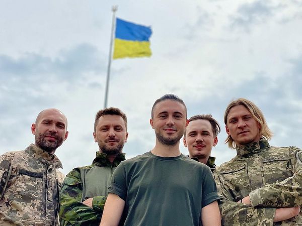 Тарас Тополя зізнався, чому покинув лінію фронту й чи повернеться до зони бойових дій