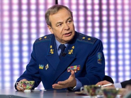 «У росіян є можливість удару по Києву на День незалежності», — український генерал