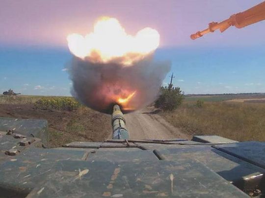 Ворог намагався наступати на Донбасі: ЗСУ відбили атаки на Бахмут і Соледар, під Авдіївкою бої тривають, — Гештаб