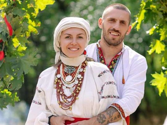 «Їх катували весь цей час. І продовжують катувати»: вдова воїна «Азову» про злочин рашистів в Оленівці