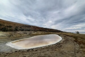 Альтернатива морю: как выглядит одесский Куяльник в сентябре